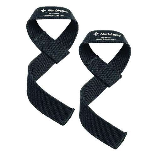 Harbinger Cotton Lifting Straps